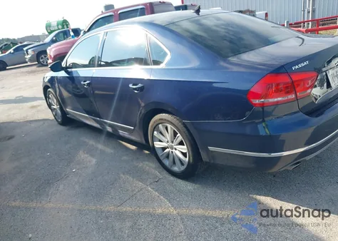 2012 Volkswagen Passat 2.5L Sel from USA, damaged, VIN 1VWCH7A35CC072352